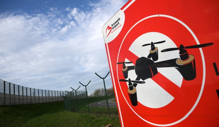 Спецслужбы Бельгии считают Россию причастной к инцидентам с дронами над страной, - СМИ