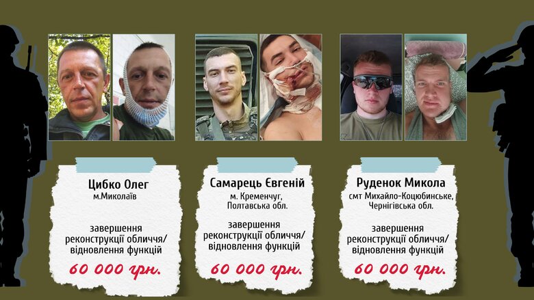 Инициатива Бигосбор. Бегом можно помочь военным