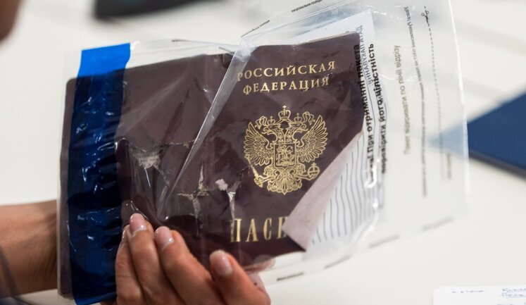 Russia handed over bodies of at least 20 of its soldiers to Ukraine, sometimes with Russian passports, - Zelenskyy. PHOTO