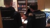 На хабарі в 15 тис. доларів спіймали арбітражного керуючого на Київщині. ФОТО
