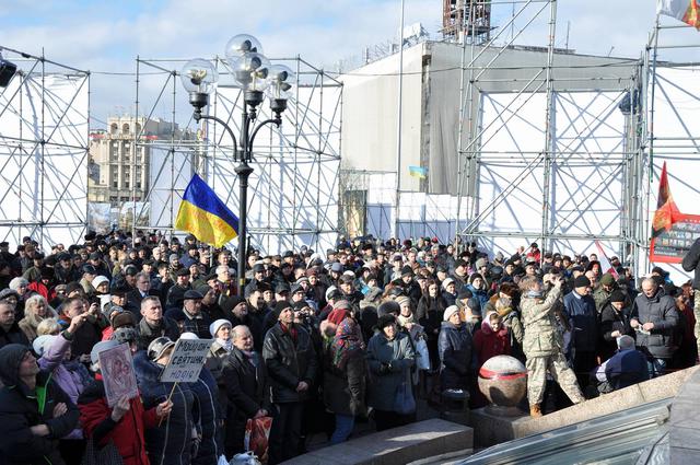Активісти блокади Донбасу збираються ставити "редут" біля АП 27
