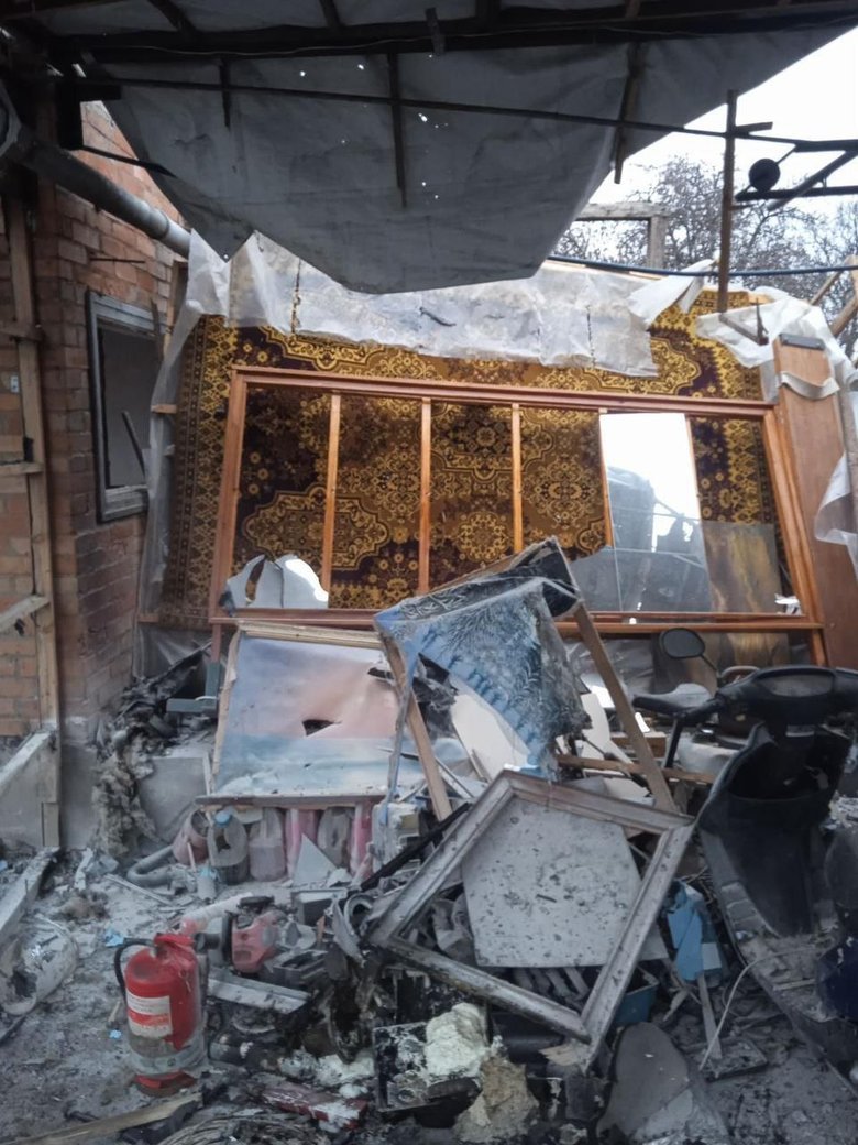 Оперативна ситуація по області станом на ранок 10 листопада