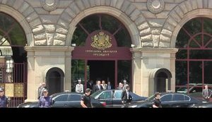 В Болгарии Лаврова привечали криками "Путин - ху#ло!" и "Тут не Москва!". ВИДЕО