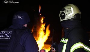 Russians again attacked critical infrastructure in Ukraine: there are dead and wounded