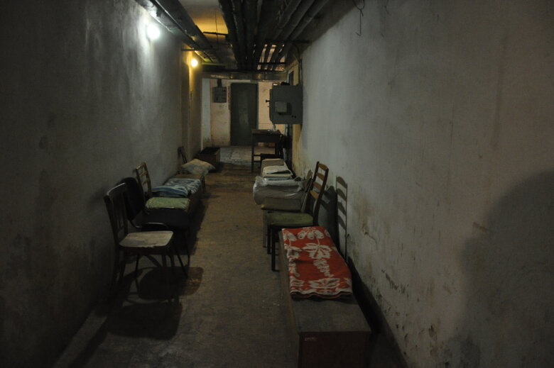 Consequences of shelling in Desnyansky district of Kyiv 26