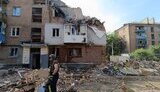 Наслідки обстрілу Харкова 31 травня