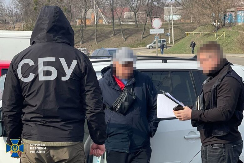 СБУ ликвидировала еще 5 схем для уклонистов в разных регионах Украины
