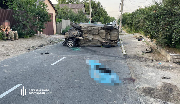 Скоїв смертельну ДТП напідпитку в Гостомелі: Військового засудили до 5 років тюрми. ФОТО