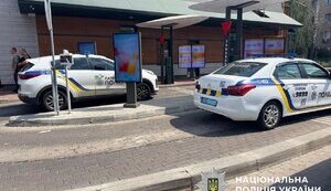 Стрельба в Черкассах: кроме злоумышленника никто не пострадал, он задержан. ФОТОрепортаж