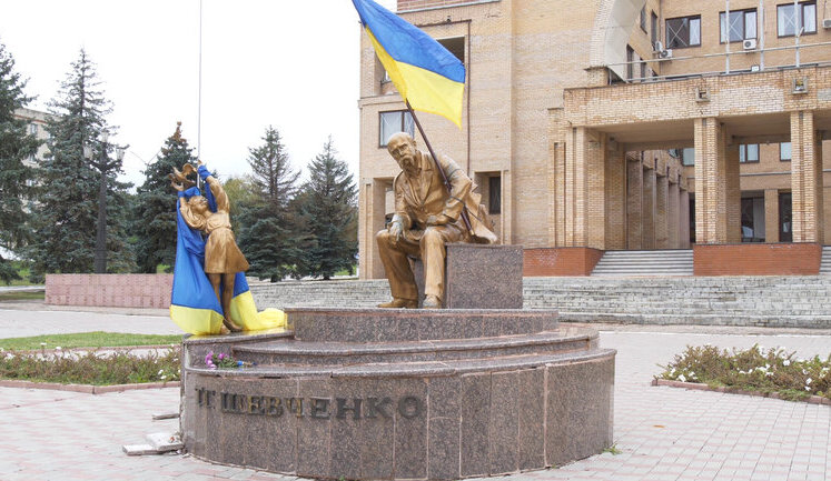 Балаклія після пів року в російській окупації