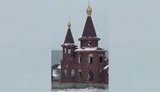 Російські окупанти обстріляли церкву в Ізюмському районі. ВIДЕО