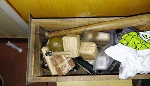 На Николаевщине мужчина отправил жене посылку со взрывчаткой: женщина погибла, пострадали дети. ФОТОрепортаж