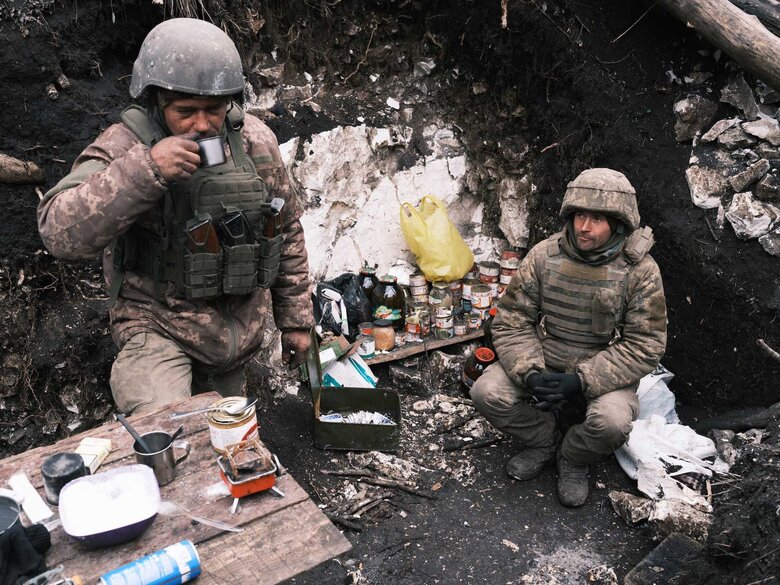 Війна — не привід для цензури, - інтерв’ю з фотографом Максимом Дондюком 36