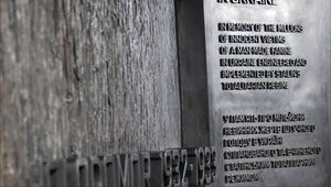 Holodomor memorial unveiled in Washington, D.C. PHOTOS