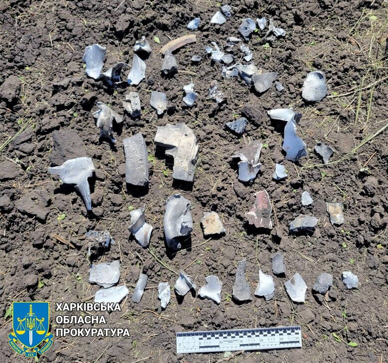 Росіяни обстріляли Мартове на Харківщині