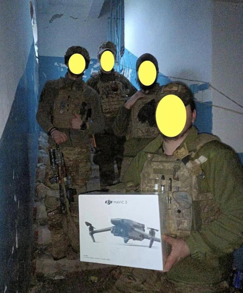 Воїнам на передовій терміново необхідні рації, тепловізори та приціли, - волонтерка Юсупова 13