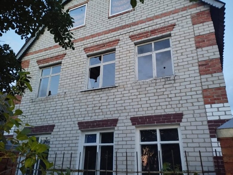 Обстріли Харківщини