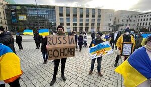 акція,берлін