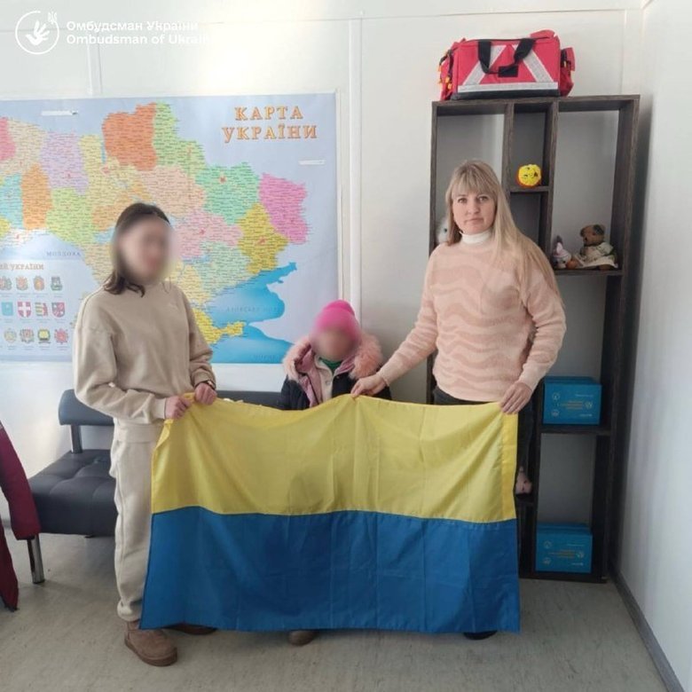 евакуація з ТОТ