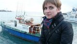 Активист "Восток SOS" Александра Дворецкая: "Крымчане берут российский паспорт, потому что никакой альтернативы Украина им не предлагает"
