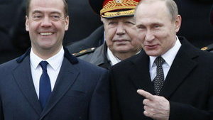 Путин обязал устанавливать на смартфоны российский софт