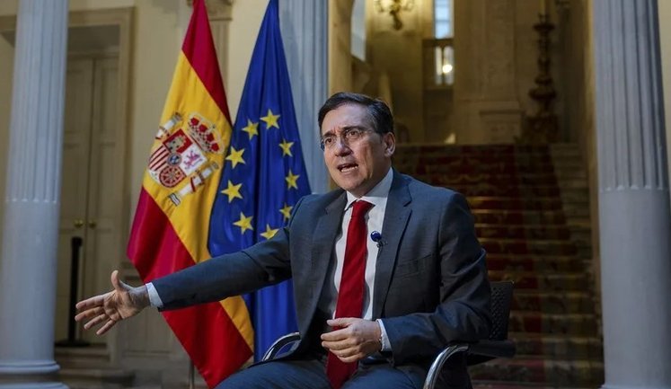 Глава МЗС Іспанії Альбарес виступає за перехід до європейської армії: Щоб "не залежати від третіх країн"