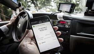 Китайский сервис заказа такси привлек $4 миллиарда инвестиций