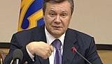 Скандальное признание Януковича: Я так давал, что рук не хватало! ВИДЕО.