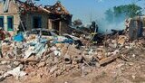 Dnipropetrovsk region after the attack by KAB