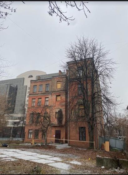 Чи зруйнує будівельний спрут Медведчука-Столара будинок Саксаганського серед українського парнасу 06