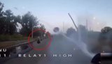 Контратака сеткой: украинские НРК сбивают российские FPV-дроны, которые охотятся на них во время логистических миссий. ВИДЕО
