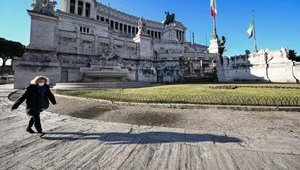 В Італії за добу від Сovid-19 померло 793 людини