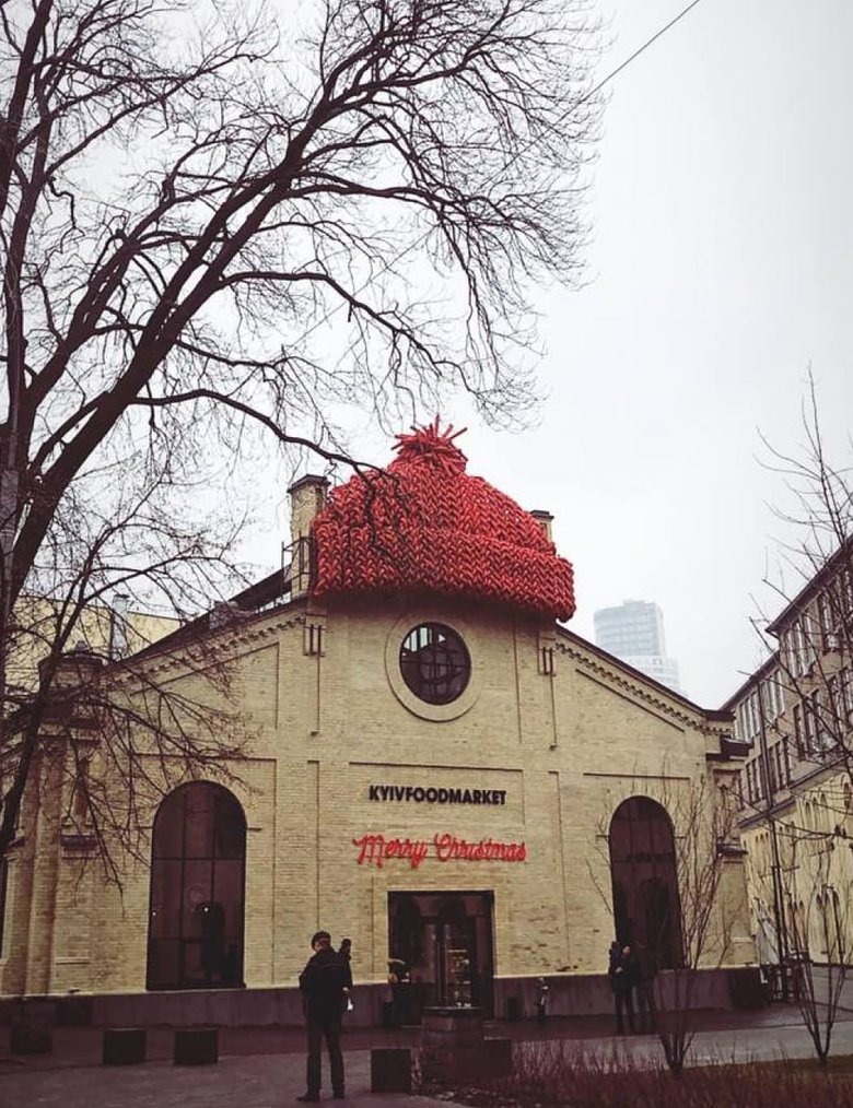 У Києві з 4 листопада на реновацію закривається Kyiv Food Market