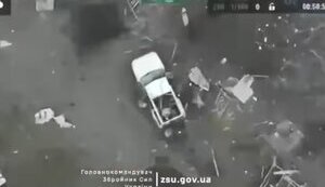 Ukrainian Armed Forces have destroyed almost 10,000 units of enemy vehicles and special equipment since beginning of year, - Syrskyi. VIDEO