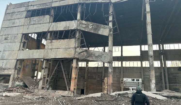 Внаслідок російських обстрілів Донеччини загинули 6 людей, зокрема 2 дитини, - ОВА. ФОТОрепортаж
