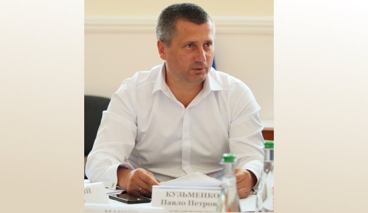 Okhtyrka Mayor Kuzmenko criticizes awarding Trostianets "Hero City" title