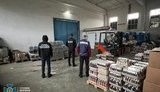 На Львівщині ліквідували масштабне підпільне виробництво алкоголю, – СБУ