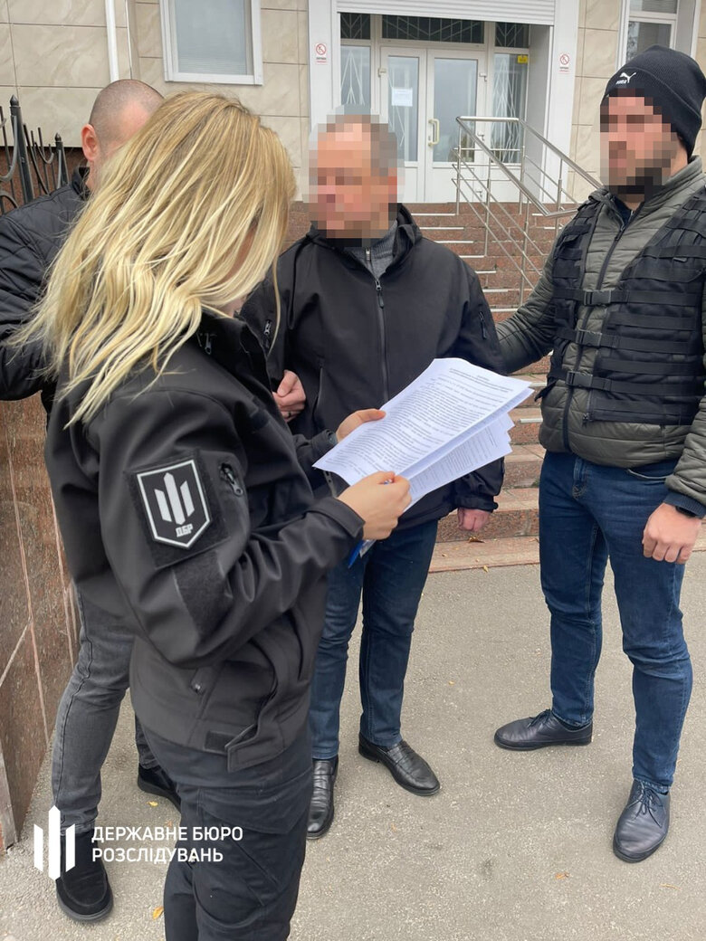 Заместитель руководителя Кировоградской прокуратуры Маленко подозревается во взяточничестве, за $7,5 тыс. обещал помочь оформить группу инвалидности, - ГБР 01