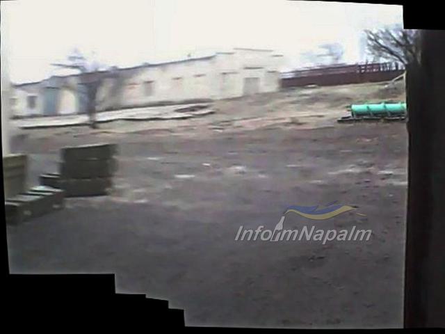 армия танк рф база боевики оккупанты