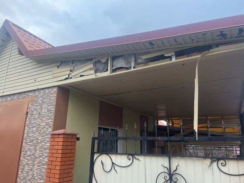 Обстріли Нікопольщини