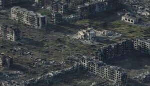 Часів Яр перебуває під повним вогневим контролем ЗСУ, - речник 11 армійського корпусу Запорожець