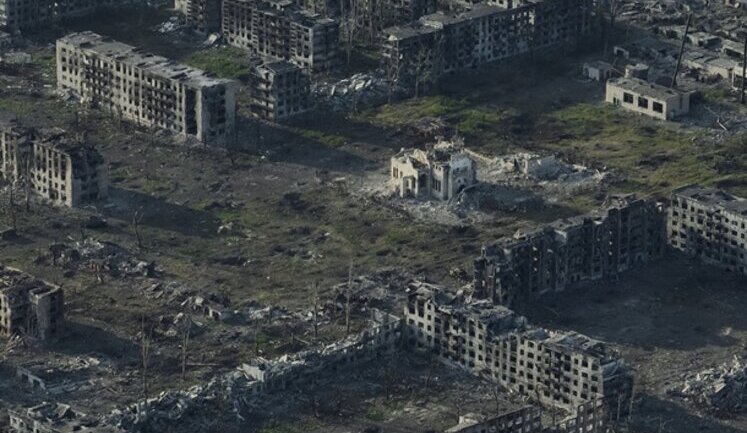 Часів Яр перебуває під повним вогневим контролем ЗСУ, - речник 11 армійського корпусу Запорожець