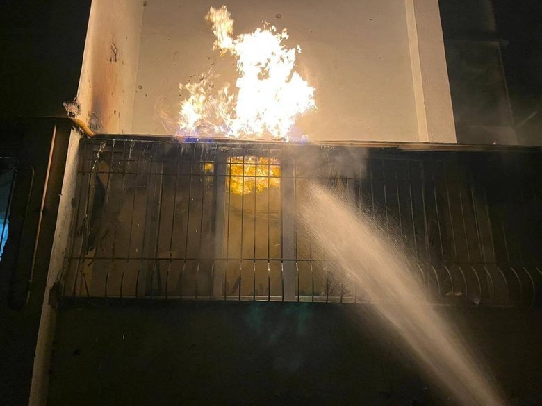 УДари по ОДещині