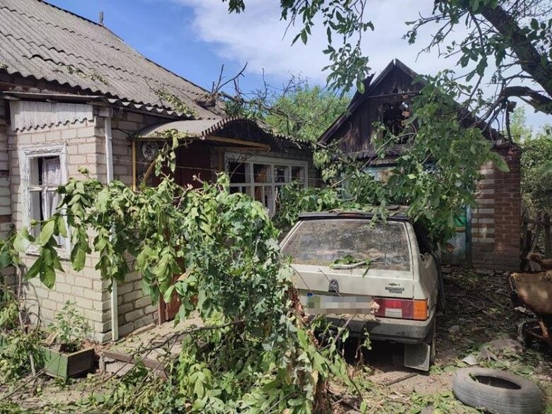 Оккупанты продолжают наносить удары по Орехову и Гуляйполю, - Запорожская ОВА 08