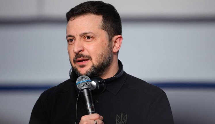 Ukraine did not know anything about talks in Saudi Arabia and will not recognize their agreements - Zelenskyy