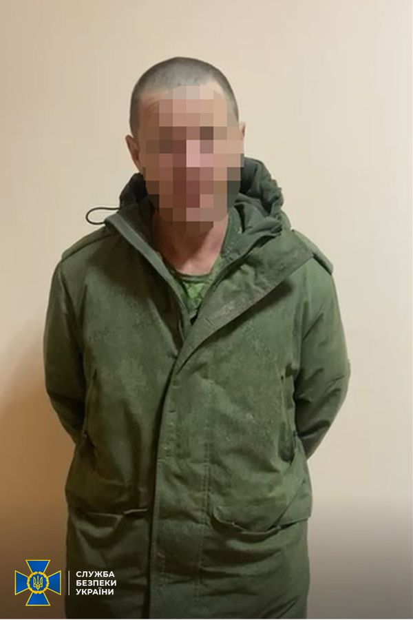 У полон ЗСУ здалися восьмеро окупантів з Луганщини, - СБУ 07 У полон ЗСУ здалися восьмеро окупантів з Луганщини, - СБУ 07