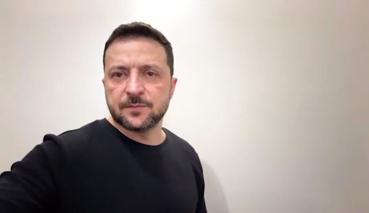 Москва більше не зможе використовувати енергію як зброю проти Балтійських держав, - Зеленський. ВIДЕО