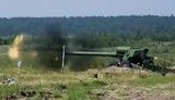 Poroshenko: Artem plant launches mass production of 152-mm ammo for Hiatsynt guns following completion of tests. VIDEO