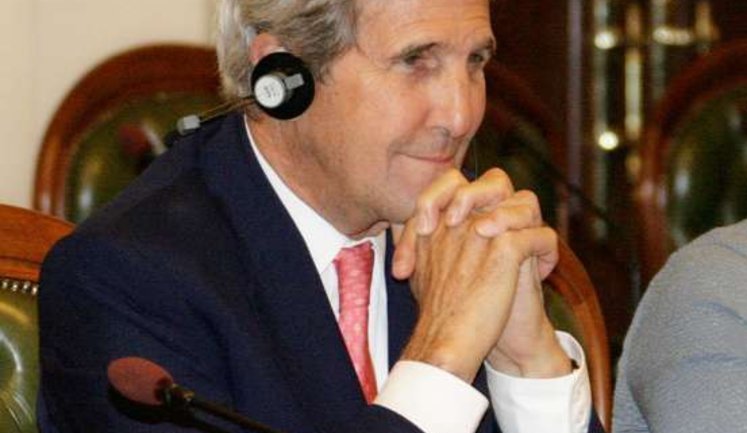 Idea of peacekeepers in Donbas should be thoroughly analyzed to avoid a trap, - Kerry
