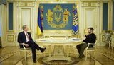 Зеленский и Бессент спорили во время встречи в Киеве: детали FT